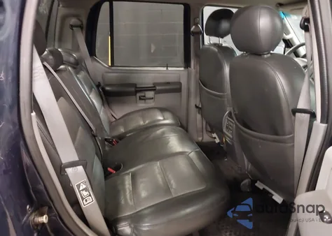 2003 Ford Explorer Sport Trac Xls/Xlt z USA, uszkodzony, nr VIN 1FMZU67E43UB04807